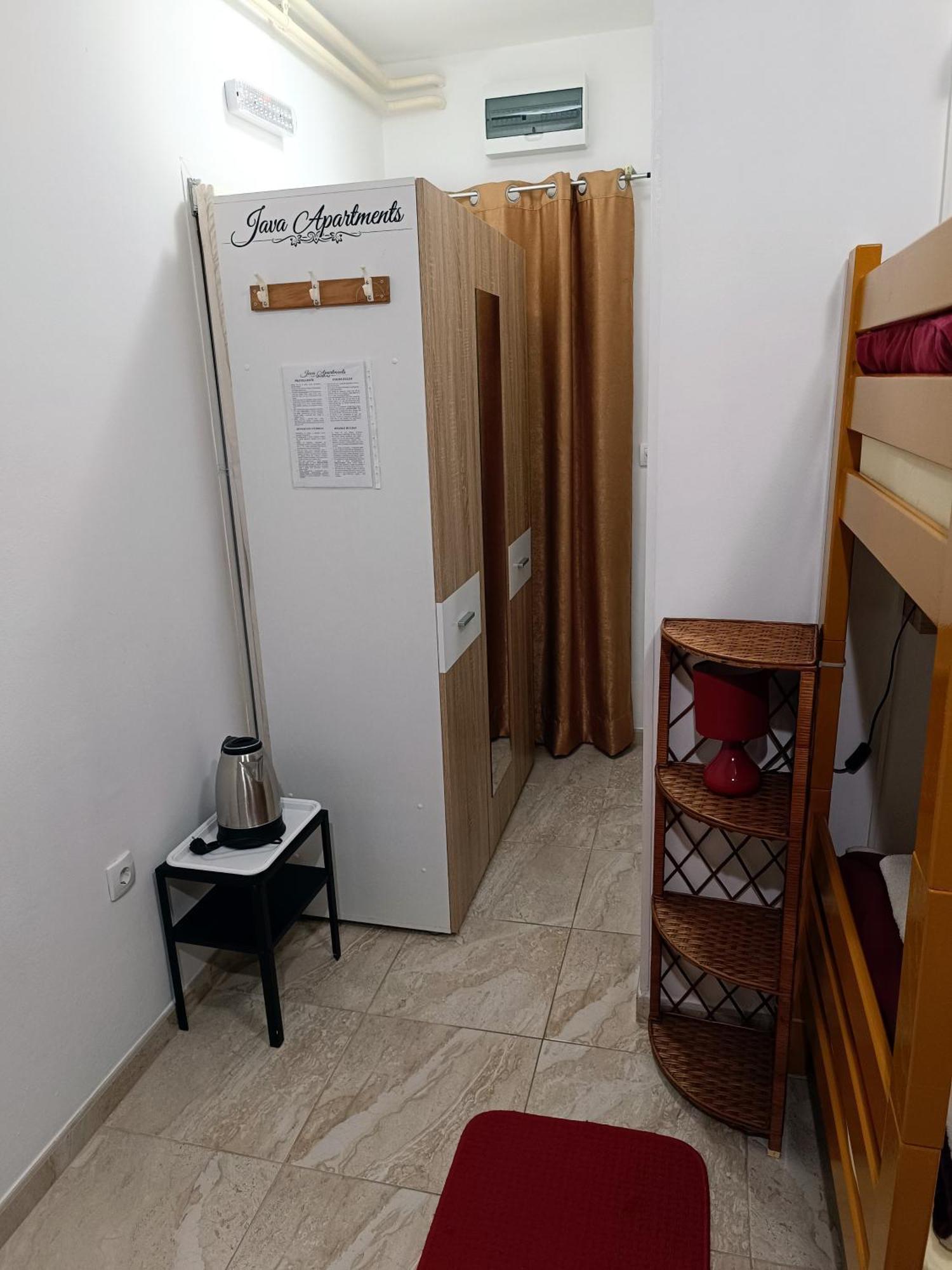 Java Apartments - S & J دوبروتا المظهر الخارجي الصورة